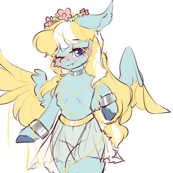 Hasbro, My Little Pony Created By Lunargent