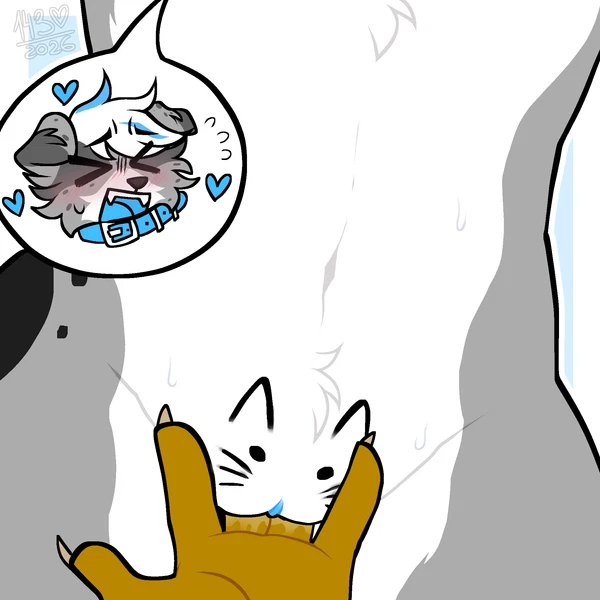 Hatipeach (Character) (Mythology, Pussy-Cat (Meme)) Created By Uikiot