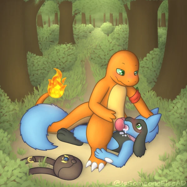 Hex (Hexfury) (Nintendo, Pokemon) Created By Issomeoneelse