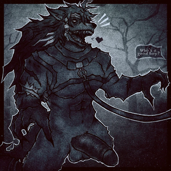 Heztier (Identity V) (Identity V, Mythology) Created By Theanzelart