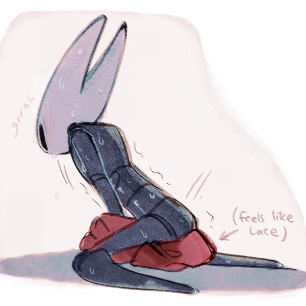 Hornet (Hollow Knight) (Hollow Knight (Franchise), Team Cherry) Created By Abafterdark