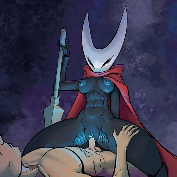 Hornet (Hollow Knight) (Hollow Knight (Franchise), Team Cherry) Created By Hattonslayden