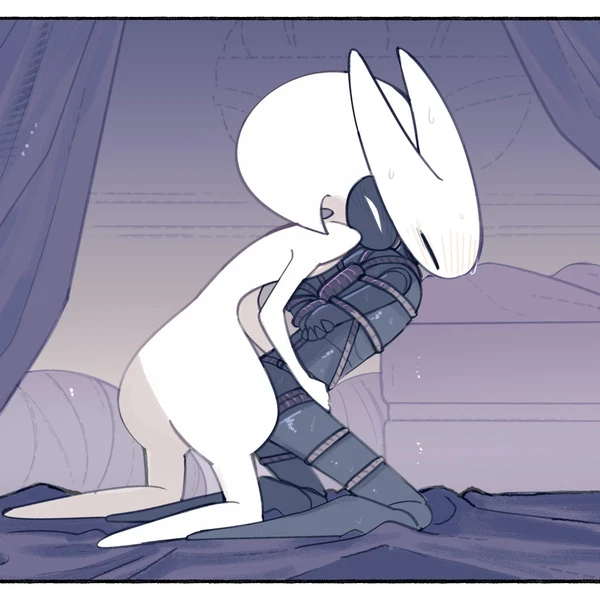 Hornet (Hollow Knight), Lace (Hollow Knight: Silksong) (Hollow Knight: Silksong, Hollow Knight (Franchise)) Created By Abafterdark