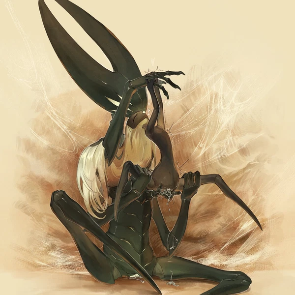 Hornet (Hollow Knight), Lace (Hollow Knight: Silksong) (Hollow Knight: Silksong, Hollow Knight (Franchise)) Created By Ev1lfoxx