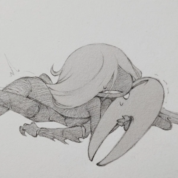 Hornet (Hollow Knight), Lace (Hollow Knight: Silksong) (Hollow Knight: Silksong, Hollow Knight (Franchise)) Created By Wi7211000031529