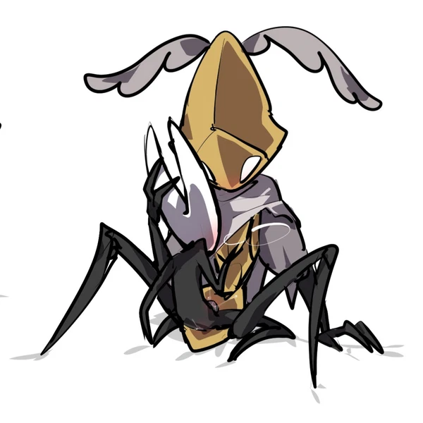 Hornet (Hollow Knight), Second Sentinel (Hollow Knight (Franchise), Team Cherry) Created By Oxide Cat