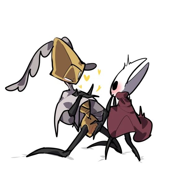 Hornet (Hollow Knight), Second Sentinel (Hollow Knight (Franchise), Team Cherry) Created By Oxide Cat