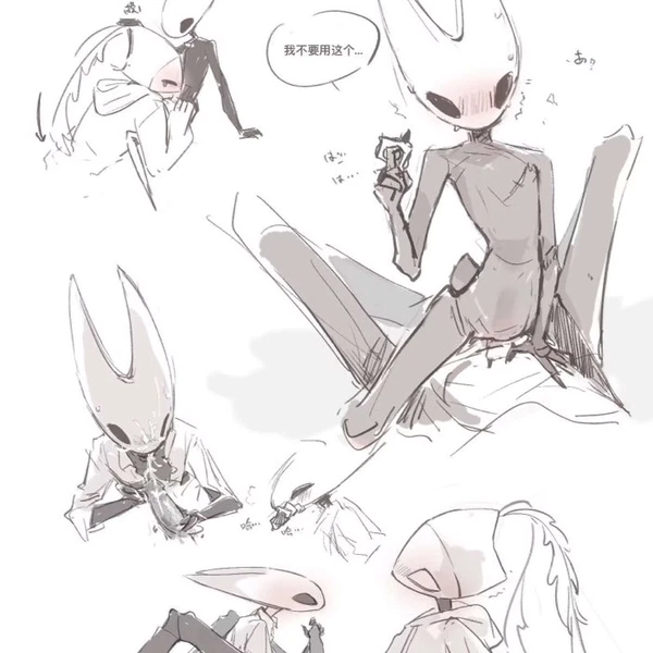 Hornet (Hollow Knight), Second Sentinel (Hollow Knight: Silksong, Hollow Knight (Franchise)) Created By 0329seiwa