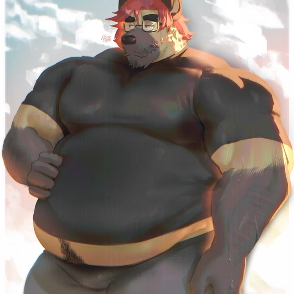 Huz Jeffersen Created By Huzzhuz