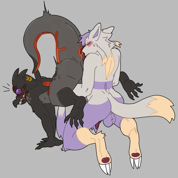 Ignis (Kabubu), Milo (Nokesh), Nokesh (Nintendo, Pokemon) Created By Kabubu