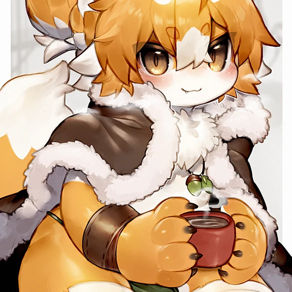 Inari (Mofuaki) Created By Mofuaki