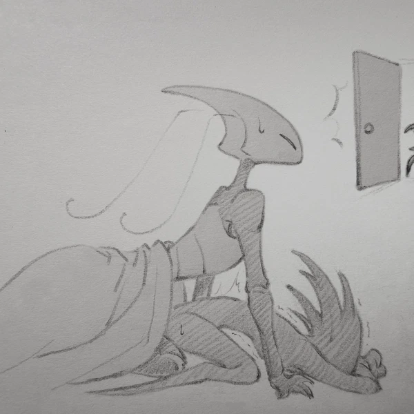 Isma (Hollow Knight), Phantom (Hollow Knight: Silksong), Shakra (Hollow Knight: Silksong) Created By Wi7211000031529