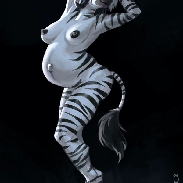 Izzabelle Frost Created By Simargl (Artist)