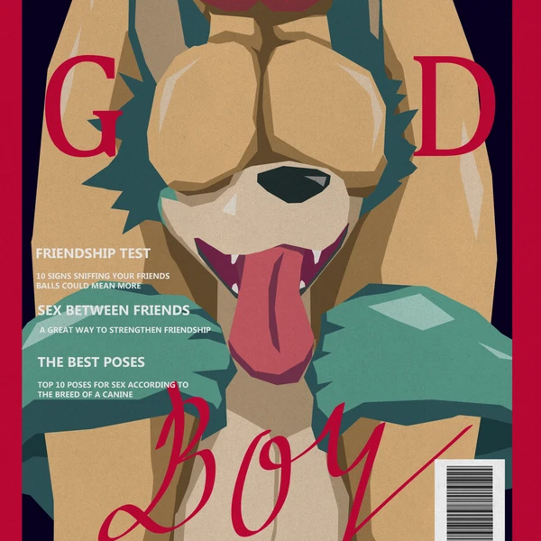 Jack (Beastars), Legoshi (Beastars) (Beastars) Created By A Snake With Hat