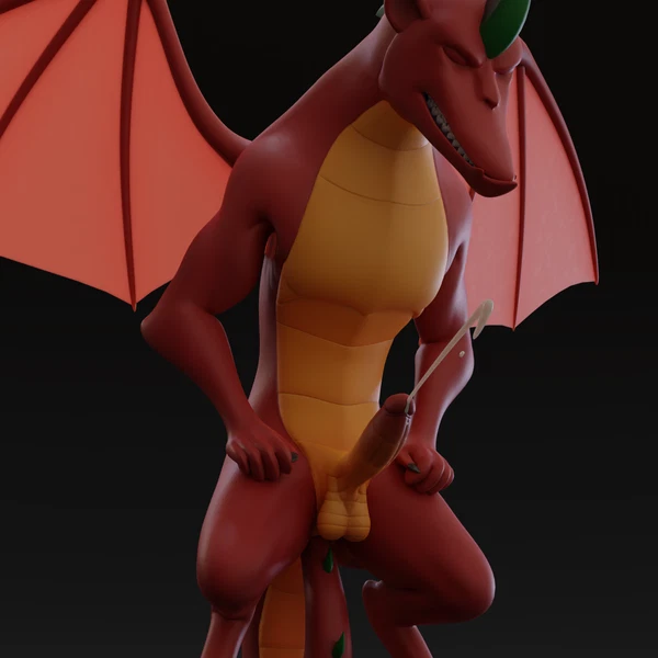 Jake Long (American Dragon: Jake Long, Disney) Created By No-Name-No-Problem