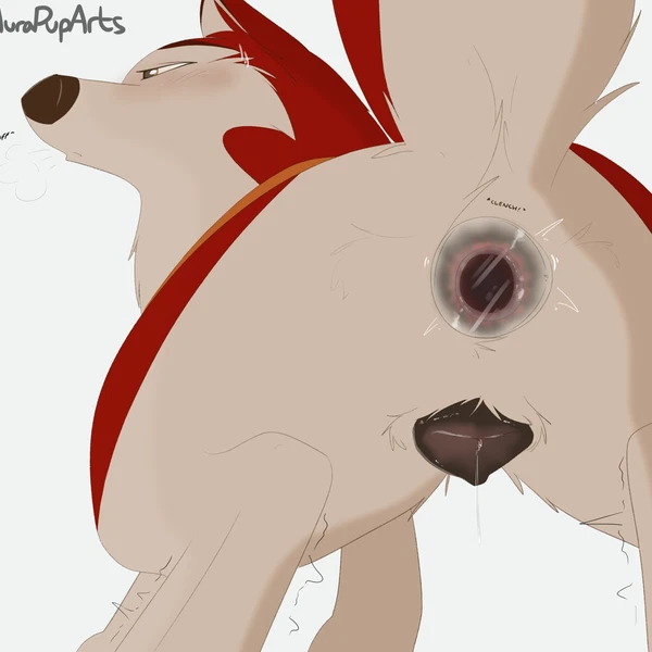 Jenna (Balto) (Balto (Series), Universal Studios) Created By Aurapuparts