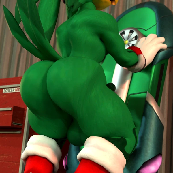 Jet The Hawk (Sega, Sonic Riders) Created By Masterbrony