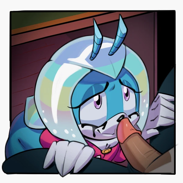 Jewel The Beetle (Idw Publishing, Sega) Created By Teabrush