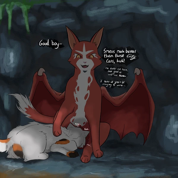 Jj (Thatcatjj), Nekoryuu (Cat And Dragon) (The Cat And The Dragon) Created By Thatcatjj