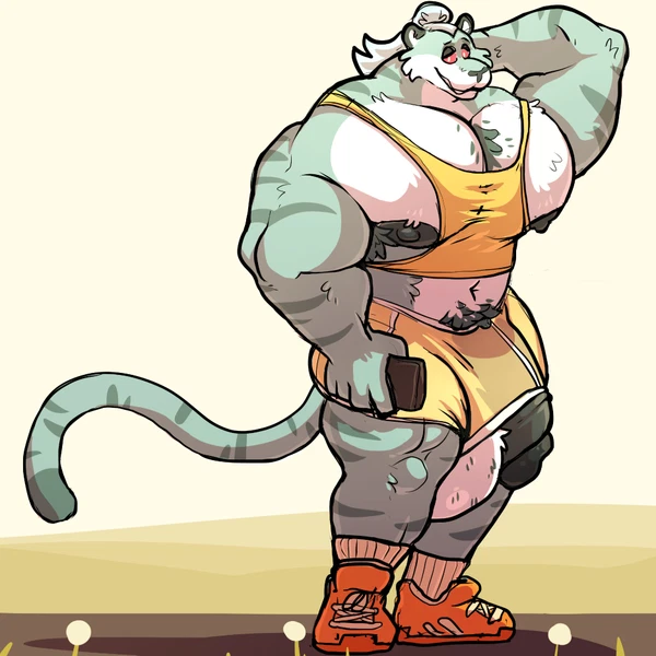 Joe (Joebluefox) Created By Joebluefox