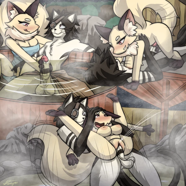 Jubei (Blazblue), Shirano (Arc System Works, Blazblue) Created By Kojot