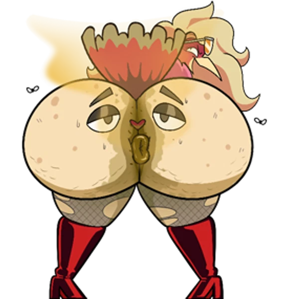 Jude (Buttsharb), Tammy (Squiddy62), Twerkey (Fetid Wind, Miitopia) Created By Buttsharb