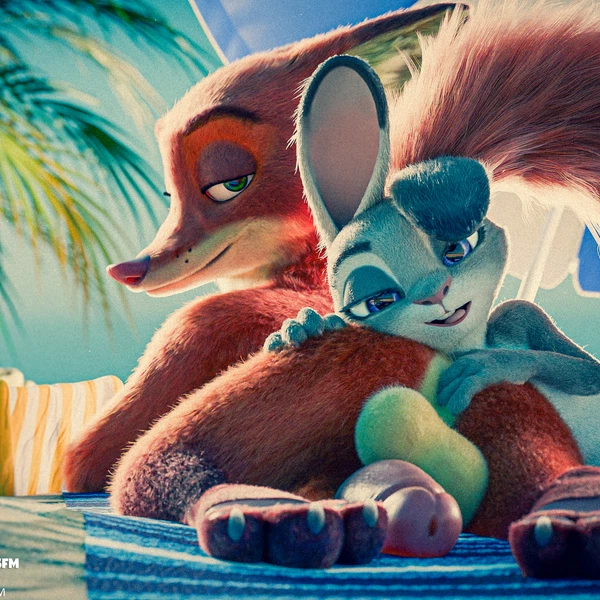 Judy Hopps, Nick Wilde (Disney, Zootopia) Created By Screwingwithsfm