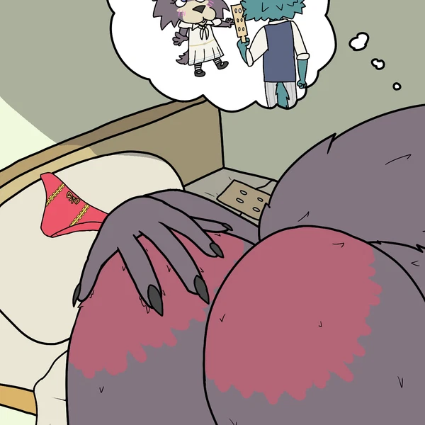 Juno (Beastars), Legoshi (Beastars) (Beastars) Created By Groovy Fish