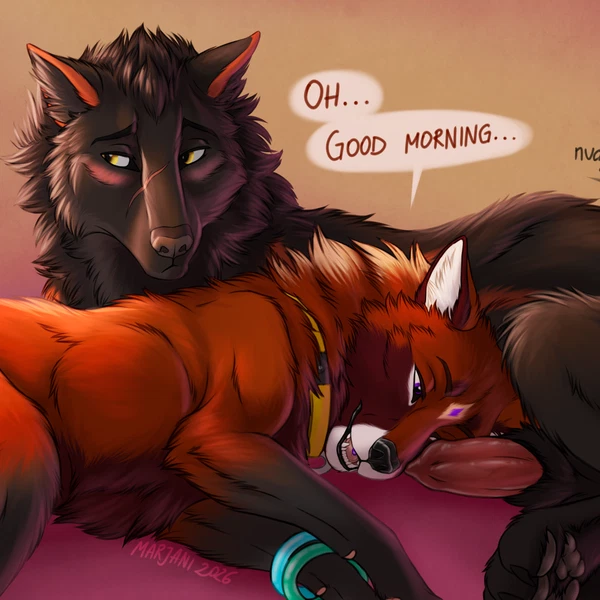 Kael (Beleynn), Kiriata Created By Marjani