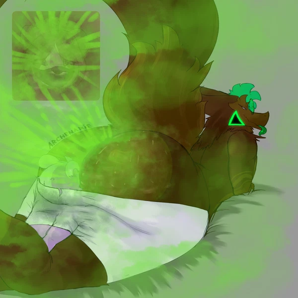 Kairos (Archenarie) Created By Archenarie