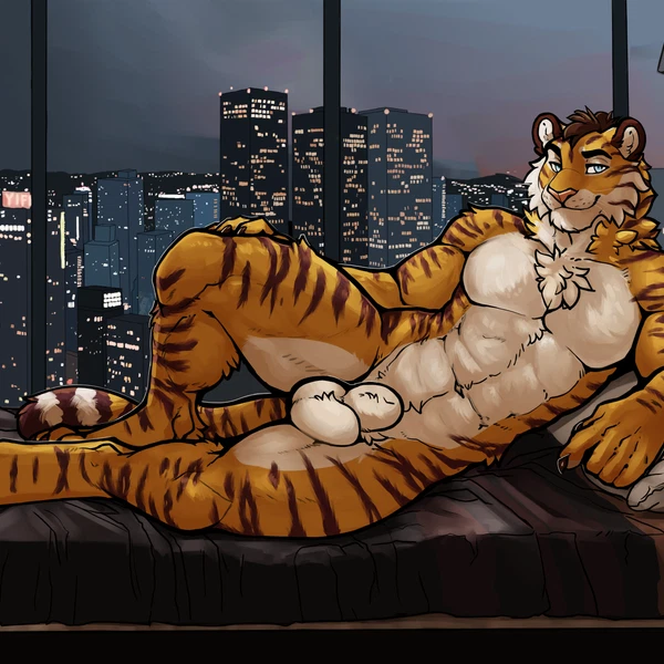 Karnal (Karnaltiger) Created By Ruska (Artist)