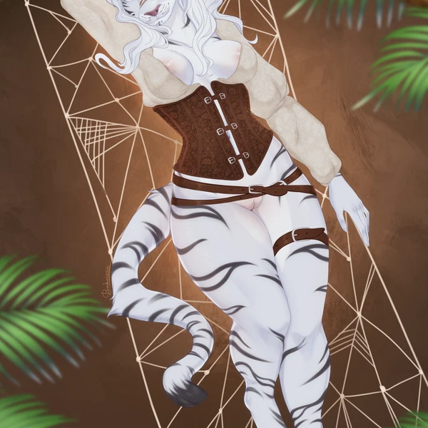Katria (Mrfoxer) (Microsoft, The Elder Scrolls) Created By Bakvissie