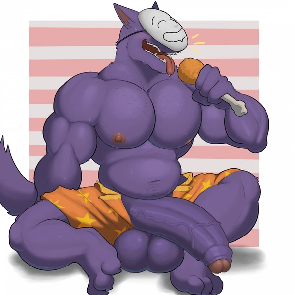 Kedamono (Popee The Performer) (Popee The Performer) Created By Fleshformomo