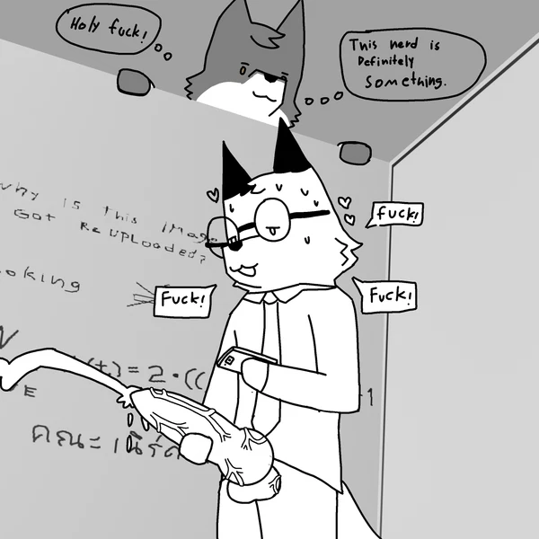 Keith (Foxfreeguy), Roddy (Foxfreeguy) Created By Foxfreeguy