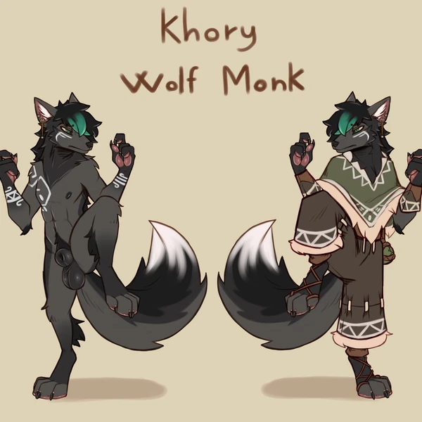 Khory Created By Atane27