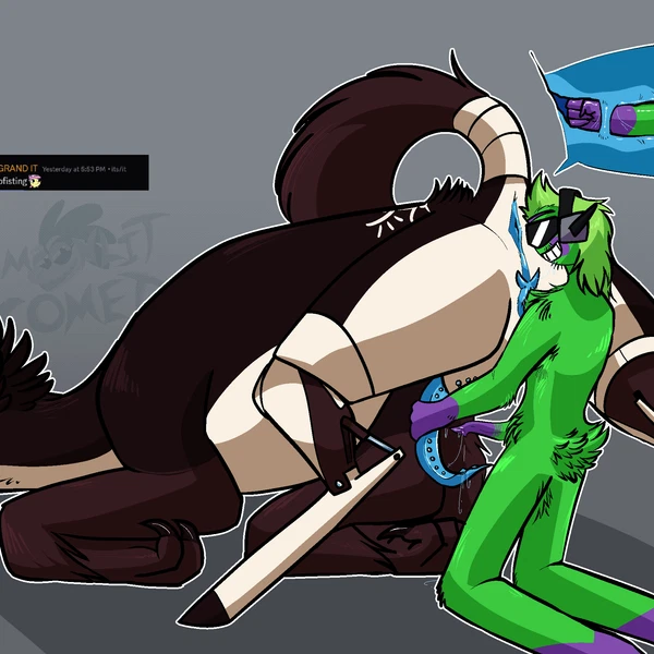 Kifra (Moonlit-Comet) Created By Moonlit-Comet
