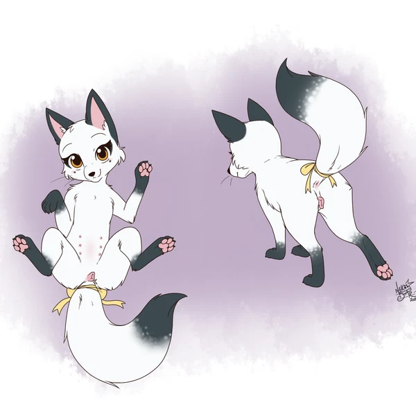 Kiki (Babysteps) Created By Nekostar