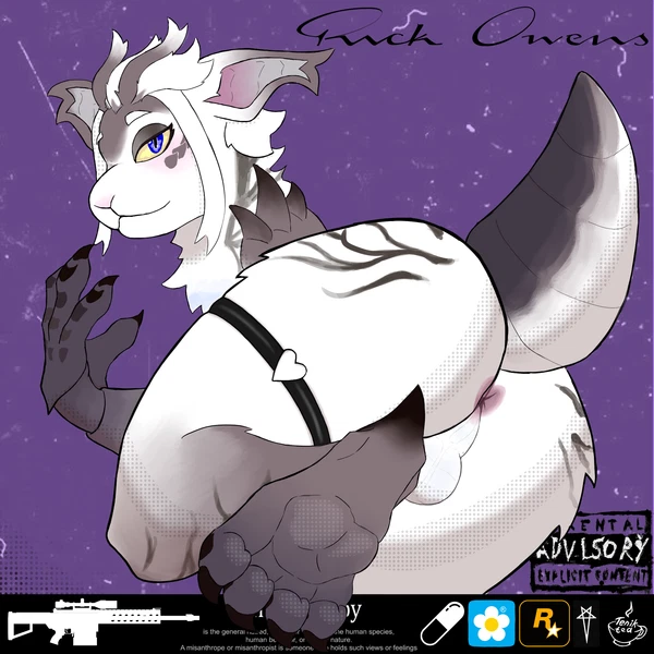 Kikoriki, Russelbuck (Copyright) Created By Tenik Tea