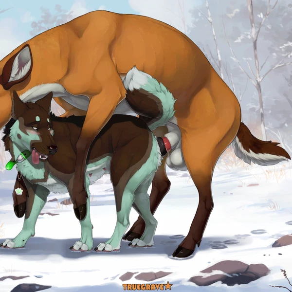 Koba (Koba), Sheppermint Created By Truegrave9