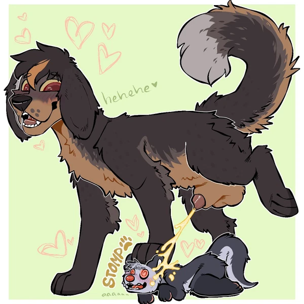 Korwin, Maxie (Seatooby) Created By Pariahpuppy