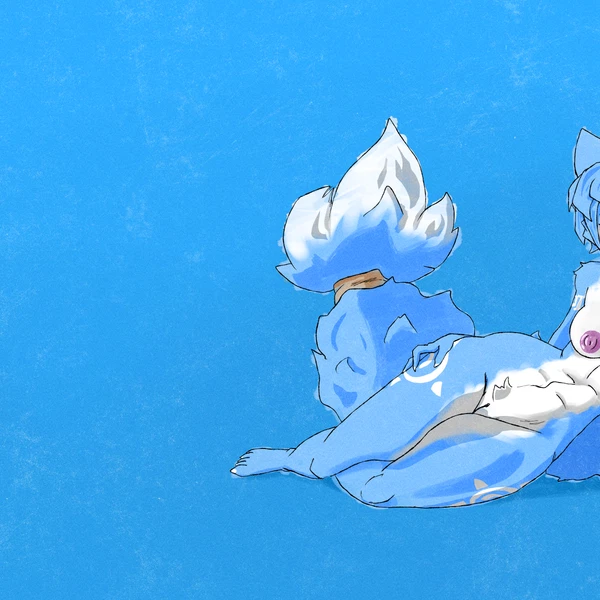 Krystal (Star Fox) (Nintendo, Star Fox) Created By Son Mango