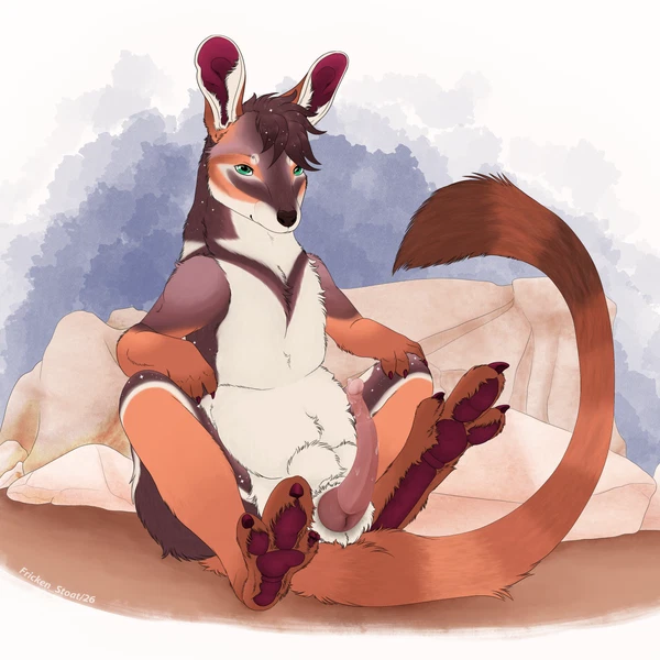 Kuriko Pindan Created By Fricken Stoat