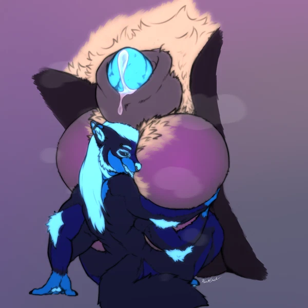 Kurt The Thunderfloof, Texotic Created By Geno28