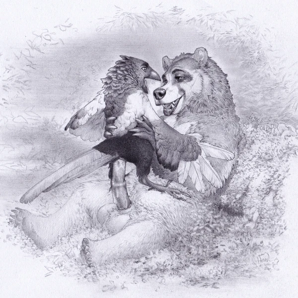 Kuruk (Character), Wren (Kuruk) Created By Haan (Artist)