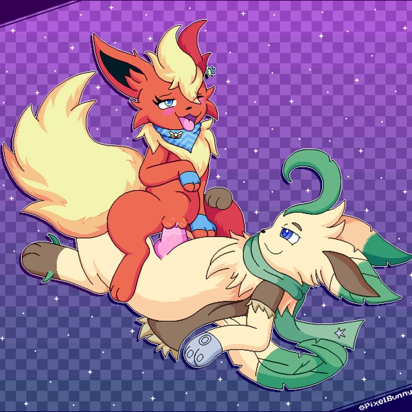 Lance (Lance470), Pyra (Nintendo, Pokemon) Created By Pixelbunny821