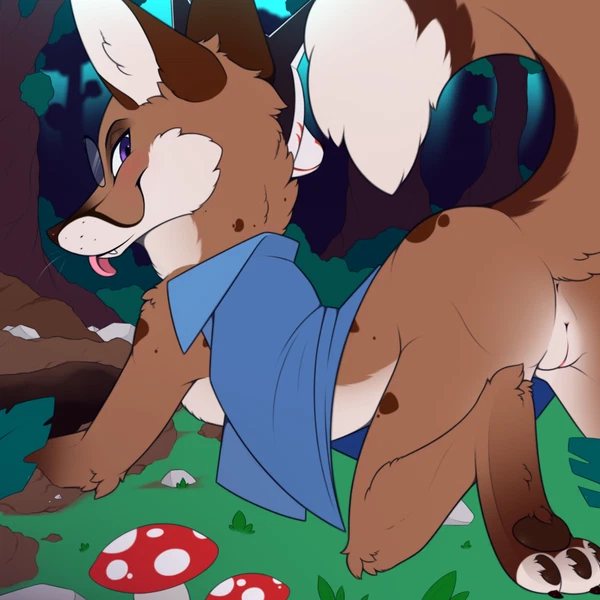Laory (Delve Into Pawssion) Created By Meraence
