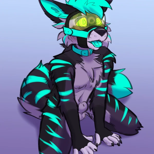 Leo (Fox) Created By Skylardoodles