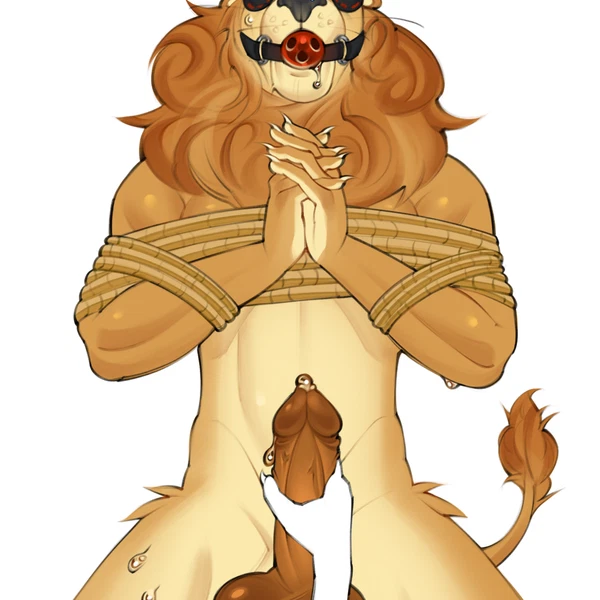 Leodore Lionheart (Disney, Zootopia) Created By Tyavspaws