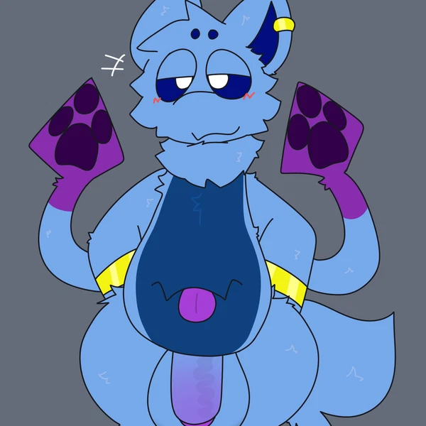 Lexus Squiddog, Squid Dog (Changed) (Changed (Video Game)) Created By Flufpan