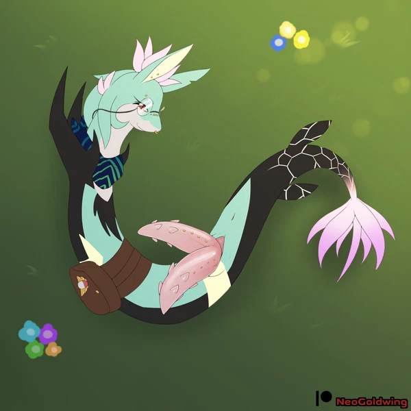 Lihua (Omnibat) (Nintendo, Pokemon) Created By Neo Goldwing